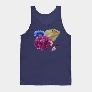 Summer Basking Tank Top